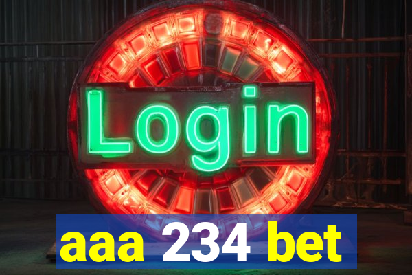 aaa 234 bet